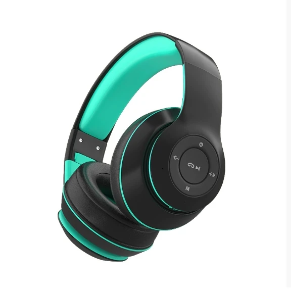 ワイヤレスヘッドフォン DR52 ステレオサウンド 耳掛け式 IPX5防水