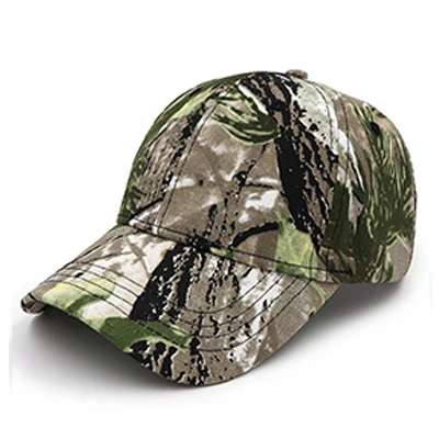 camo sports hats