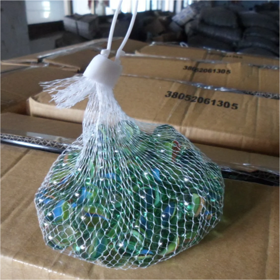 16 мм, три лепестки, шарики для детей, играющие в детские игры, стеклянные шарики для продажи