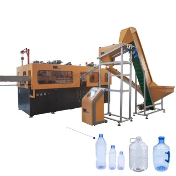 low cost 5 gallon water bottle molding machine blow job machine automatic