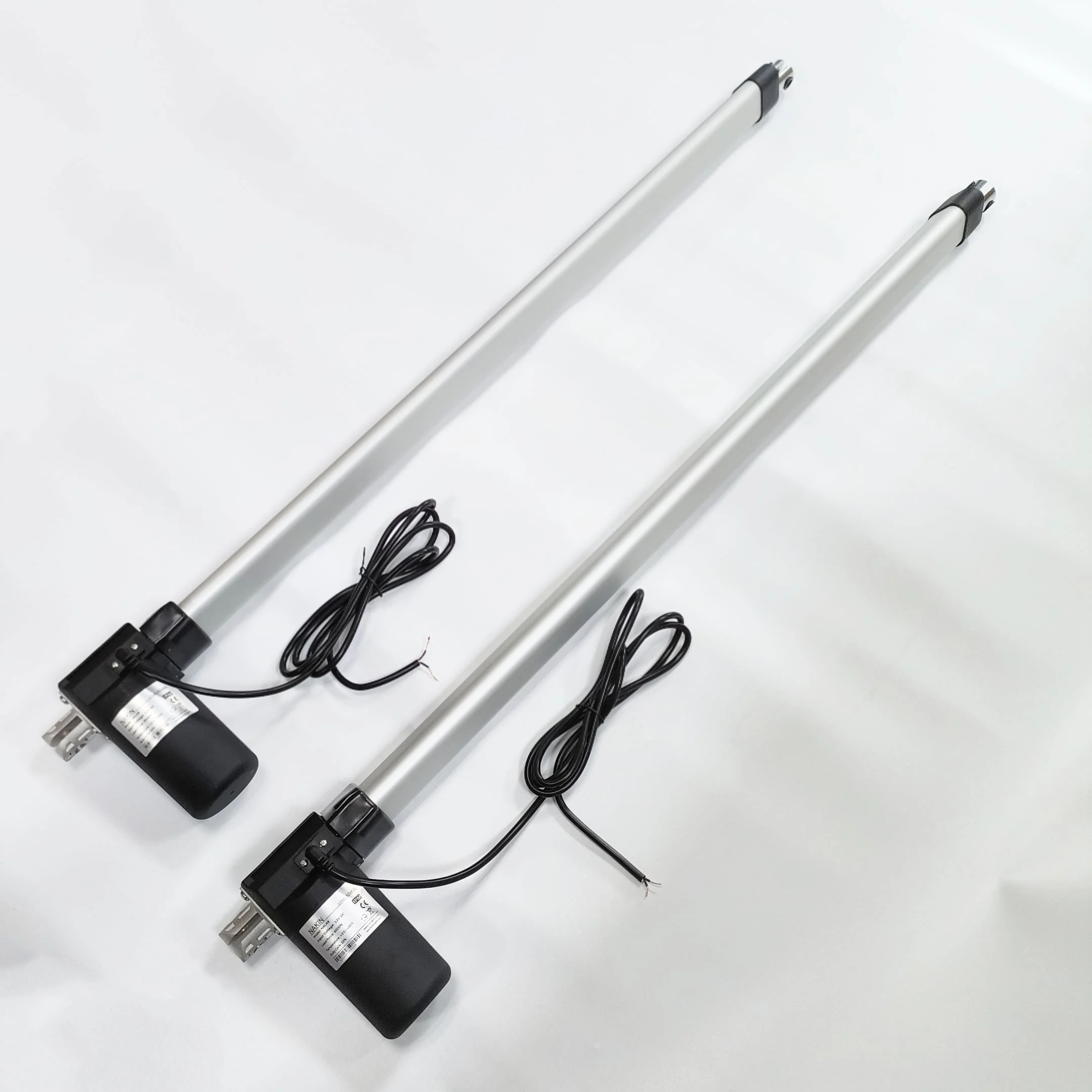 110v Ac Linear Actuator with Control Box Transformer Electric Cylinder Dc Drive