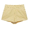 Pantaloncini gialli