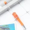 fluorescent orange