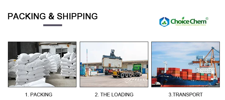 packing shipping