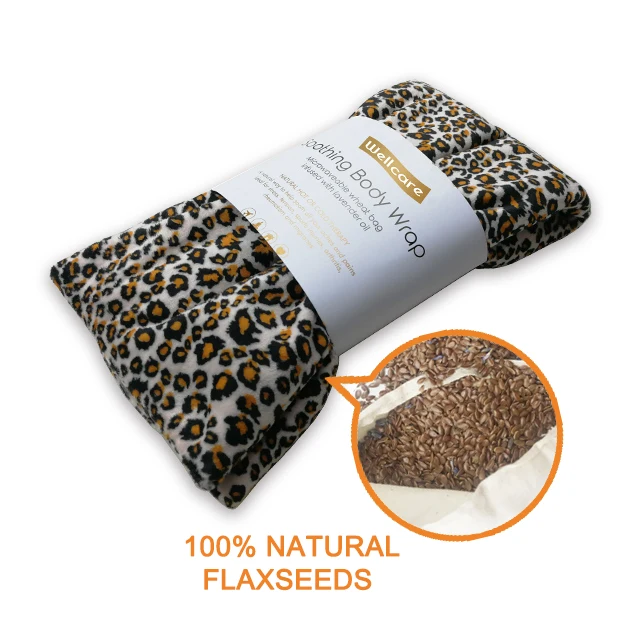 Polar Fleece Microwave Neck & Shoulder Heat Pack