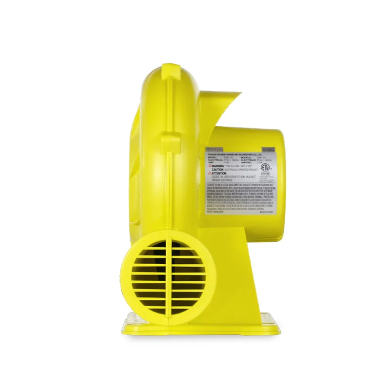 HW Factory Direct Supply Small Inflatable air Blower Motor for Inflatable Toys