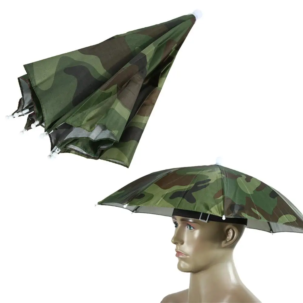 outdoor hiking hunting camouflage foldable fishing