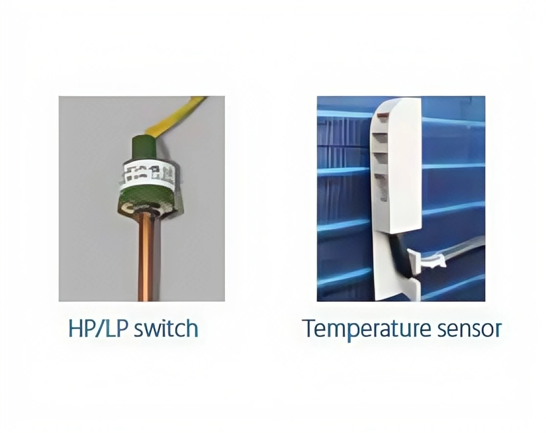 Central Air Conditioner, 380-415V 3N~50, 53 kW - detail 10
