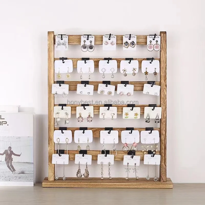 Alibaba Jewellery Displays Wholesale Necklace Display Stand In Raw