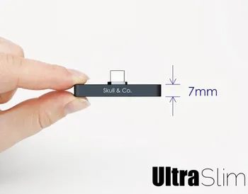 Skull Audio Stick BT for Nintendo SWITCH PS4