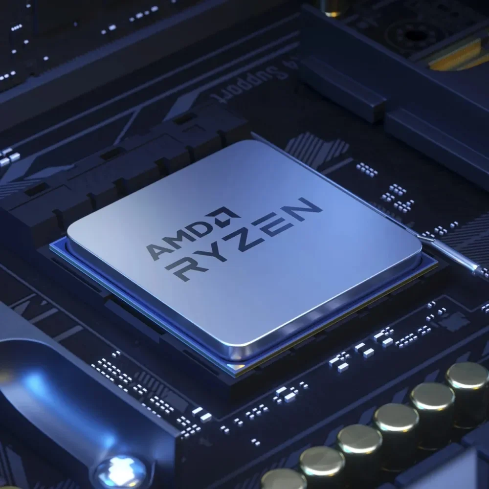 Ryzen7 5700X3D - 8-Core 16-Thread CPU with 96MB L3 Cache