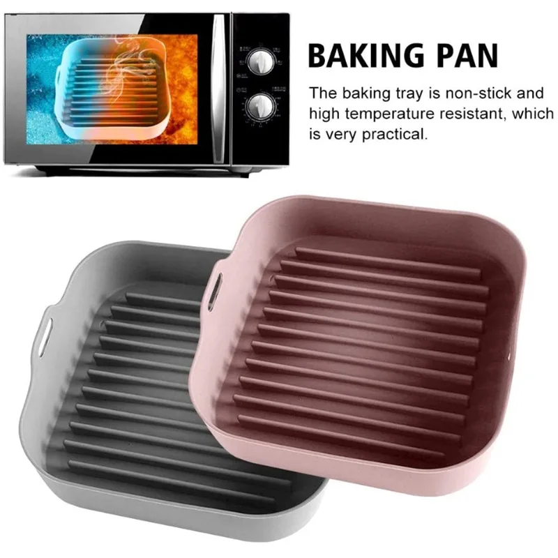 Insulated Cycle Using Multifunctional Silicone Air Fryer Pads Buy Air