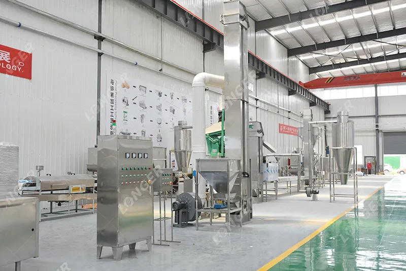 Commercial Cocoa Processing Production Line Cacao Butter Press Machine