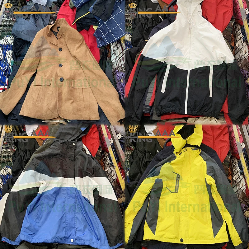 Fardos De Cortavientos Vintage Fardos De Cortavientos De Marca