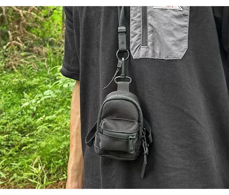 2025 Waterproof Mini Backpack Custom Logo With Cheap Price Mini Backpack Keychain for Kids School