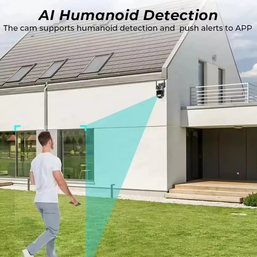 AI tracking and mobile alerts