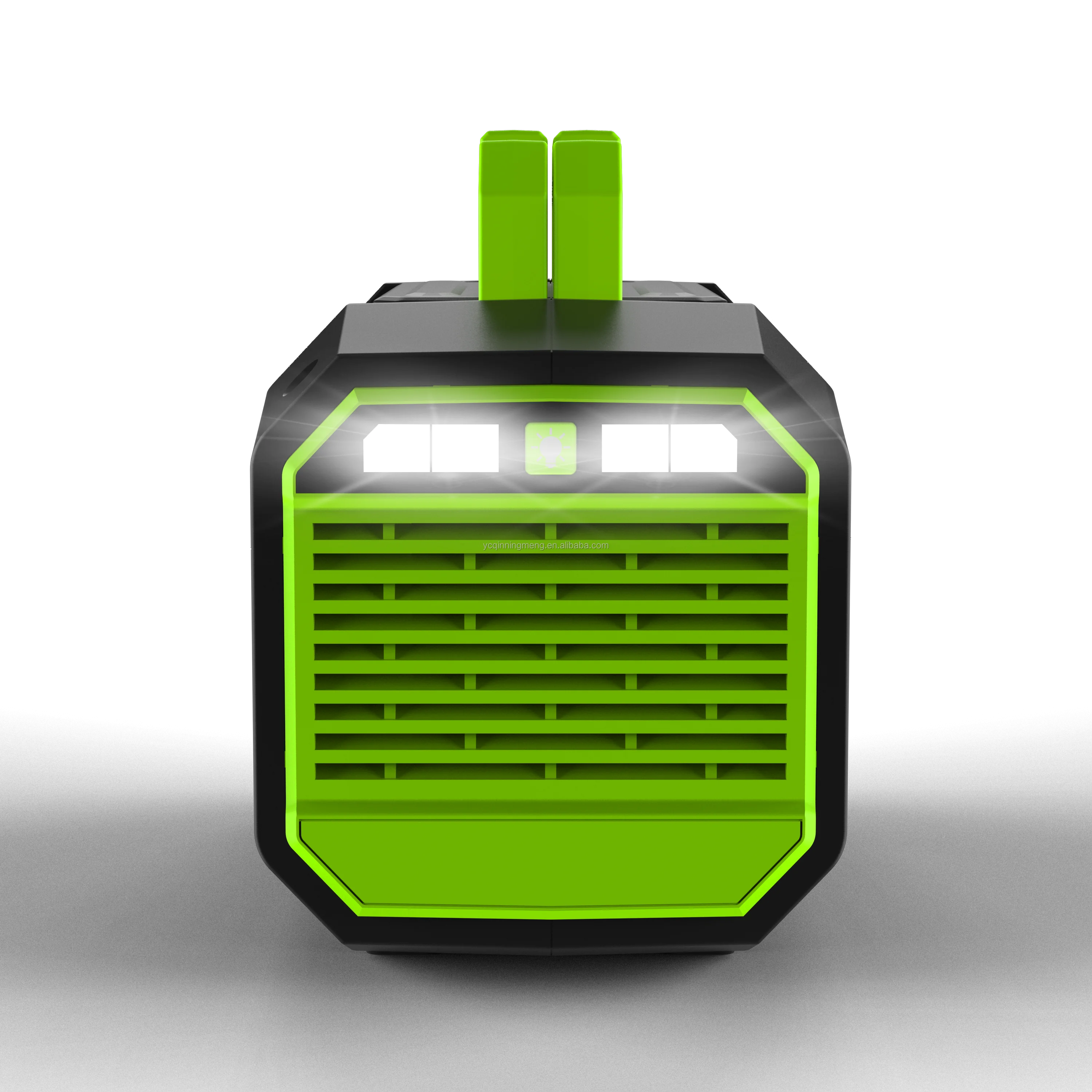 Portable Power Station for Home and Outdoor Use | 200W Lithium Battery with MPPT Solar Panel | Special Promotion