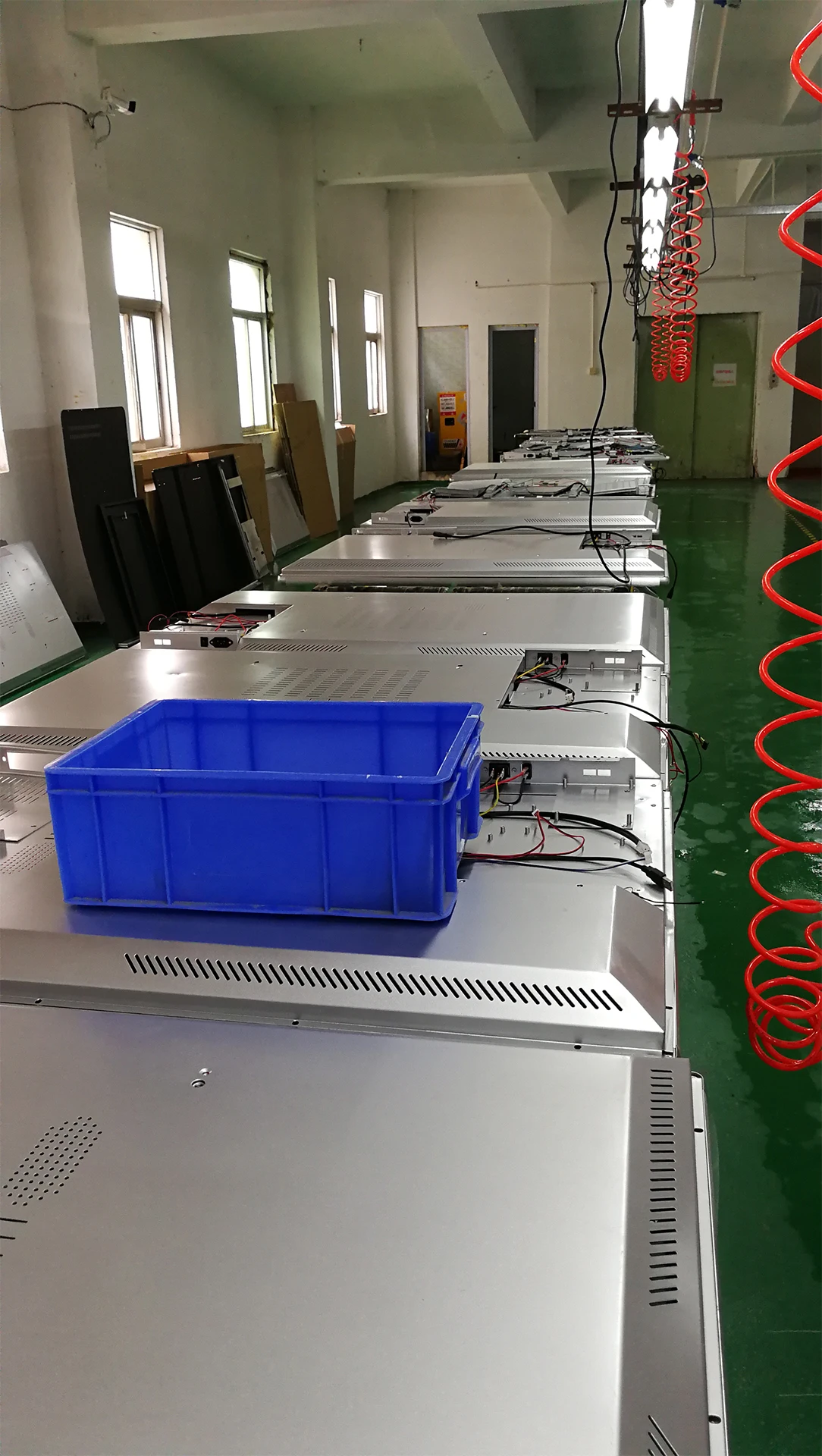 Shenzhen Zhongxin Technology Co., Ltd. 3
