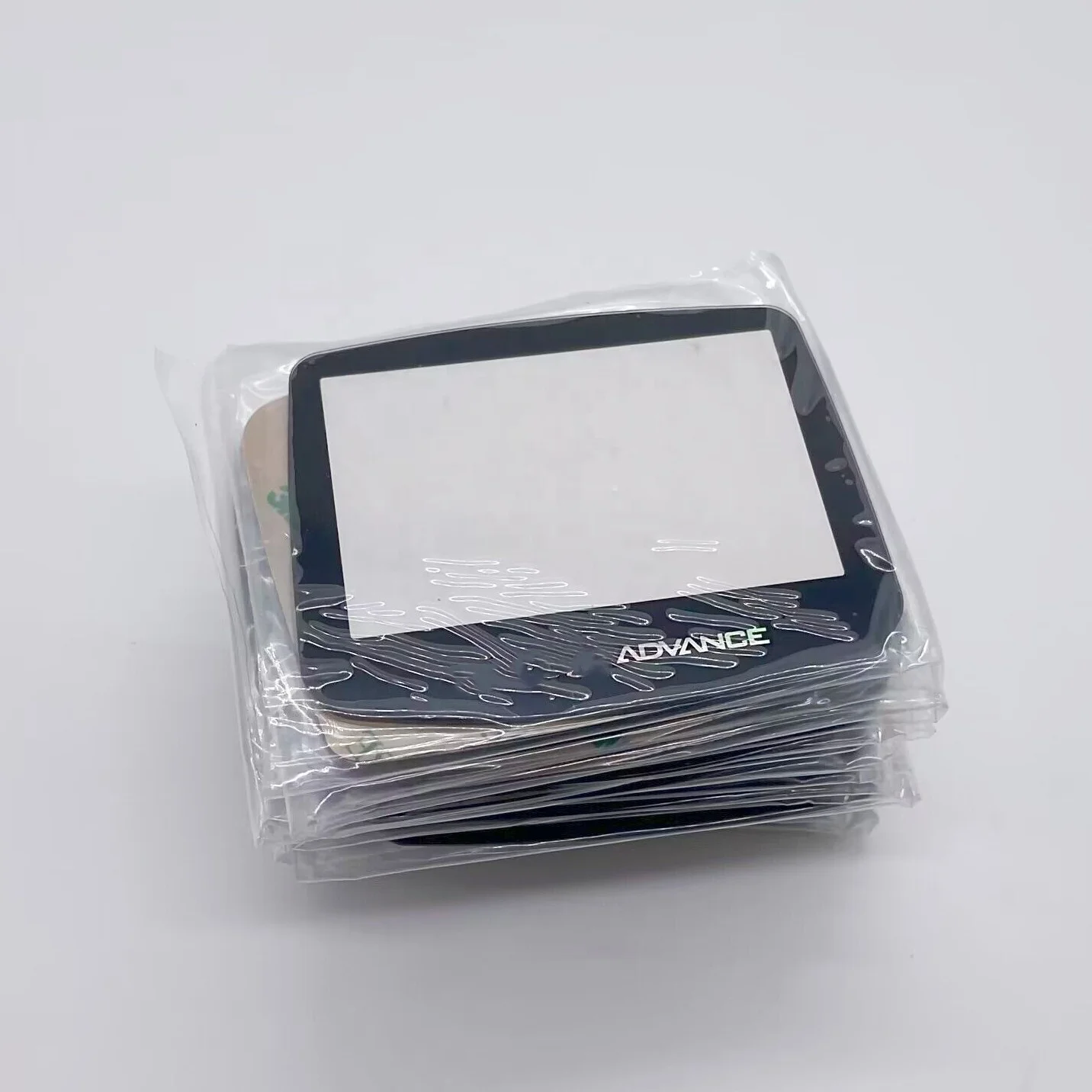 ゲームボーイアドバンス IPS用 ガラス製スクリーンレンズカバー GBA用