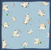 Blue rabbit