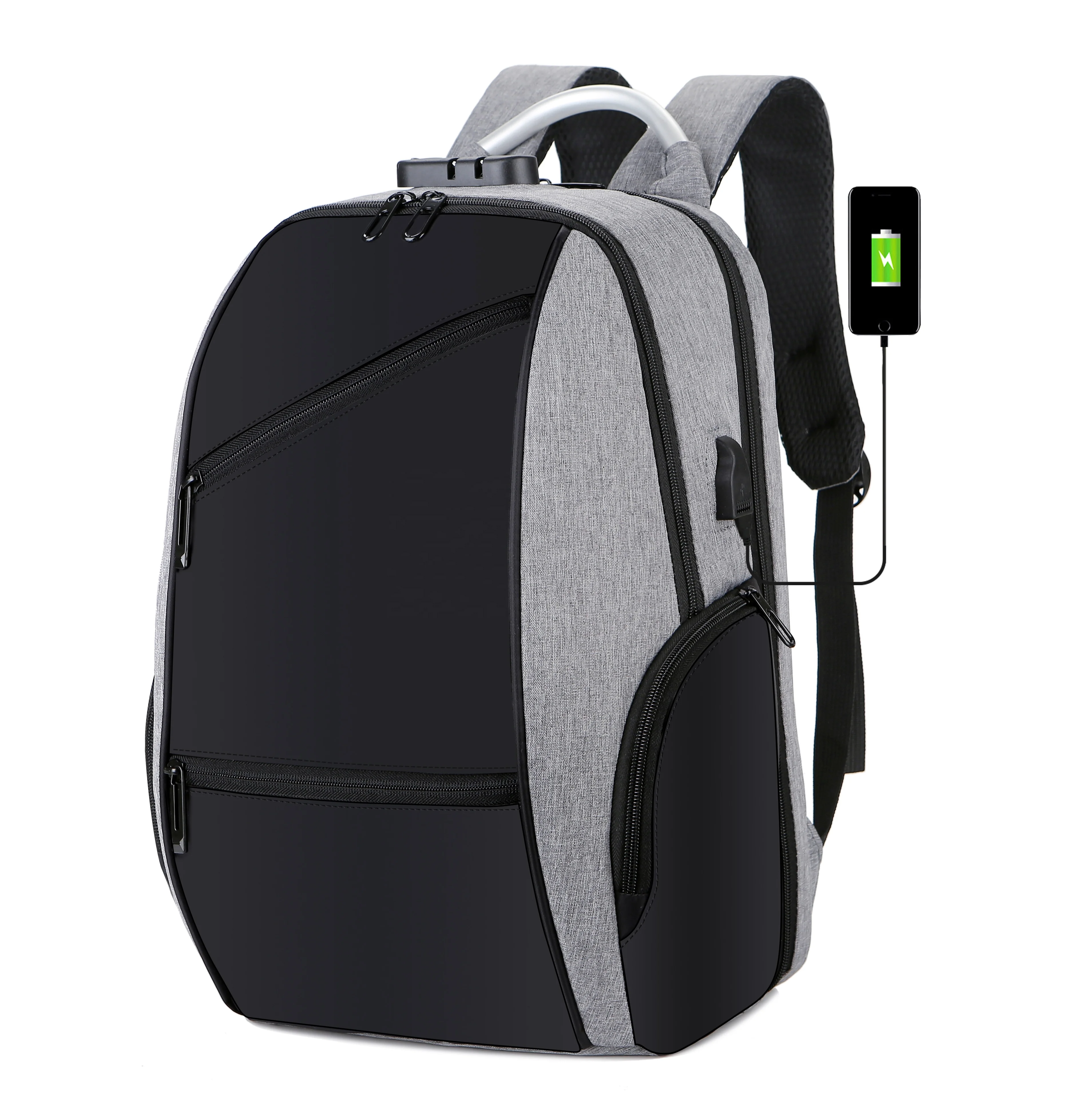 Wholesale Custom Business Laptop Bag for Men Multifunctional
