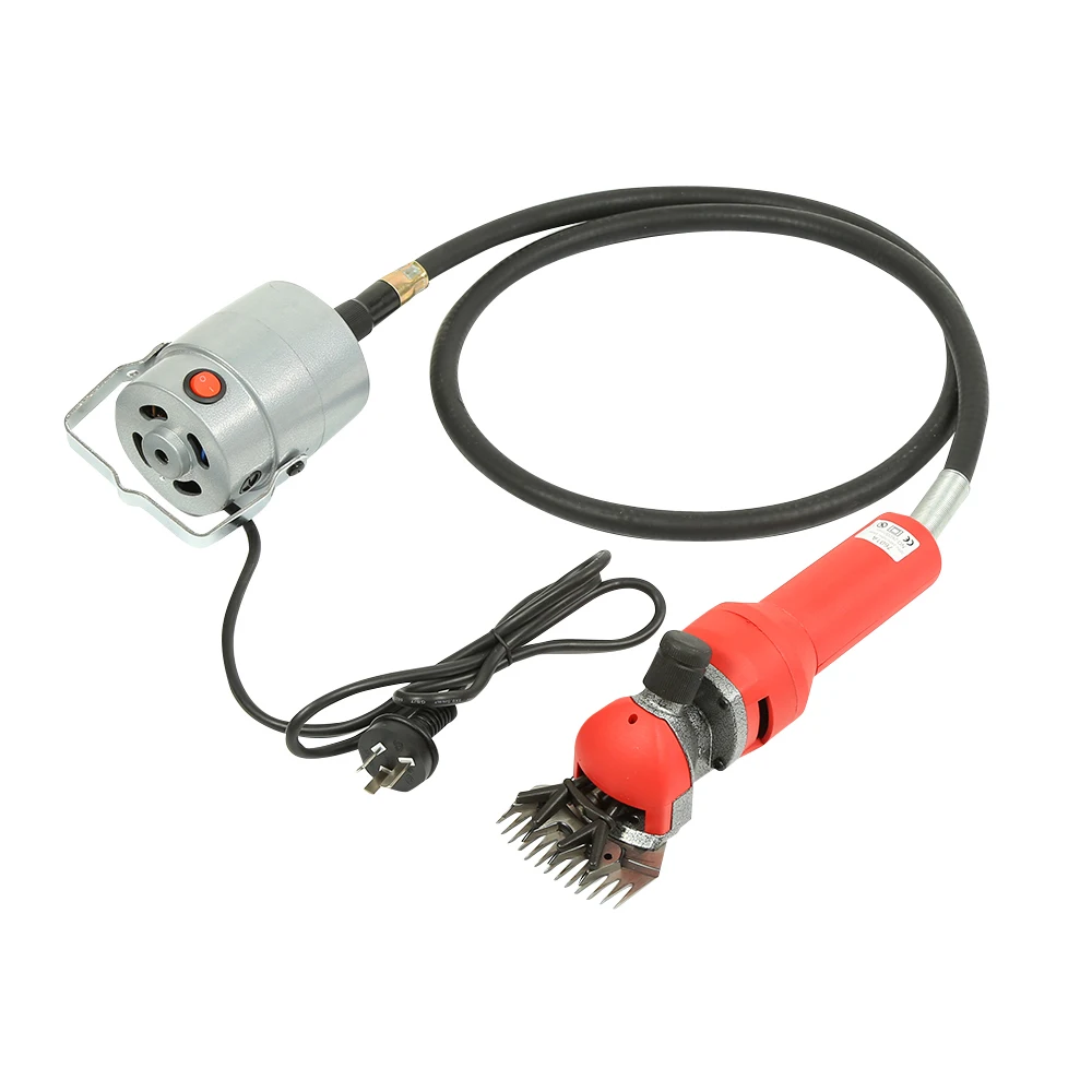 Oem Red Color 2m Power Line Electric Sheep Clipper Beiyuan Blade Sheep ...