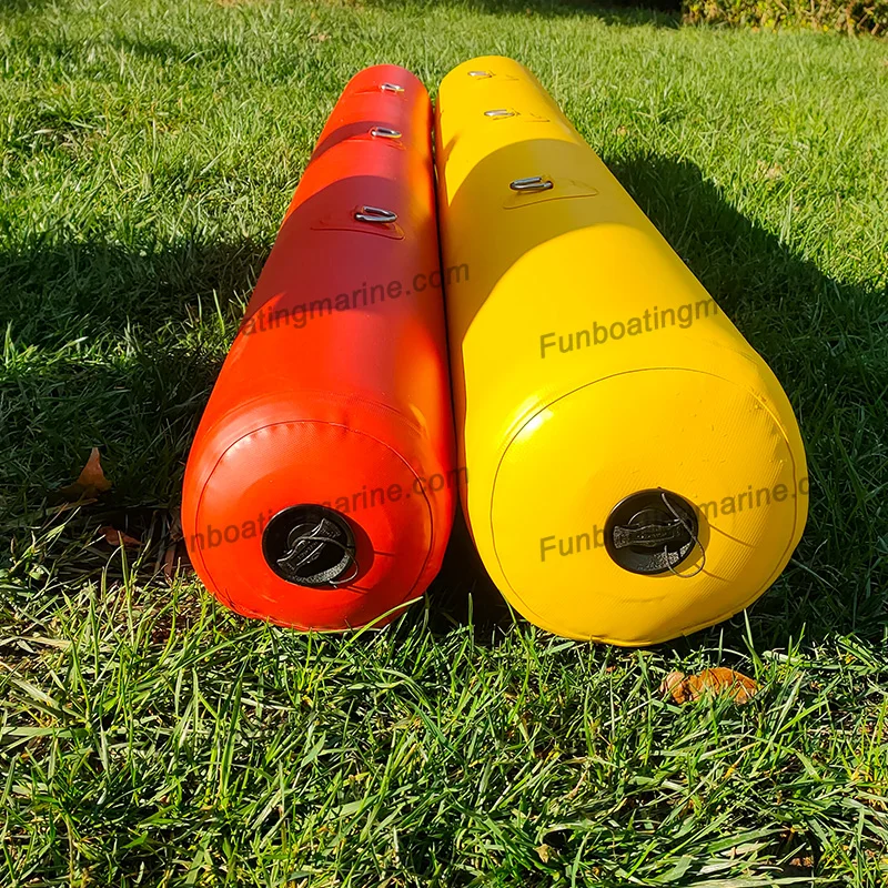 Paratie Per Ormeggio Barche - Paraurti Galleggianti Portatili Per Pontoni E Yacht