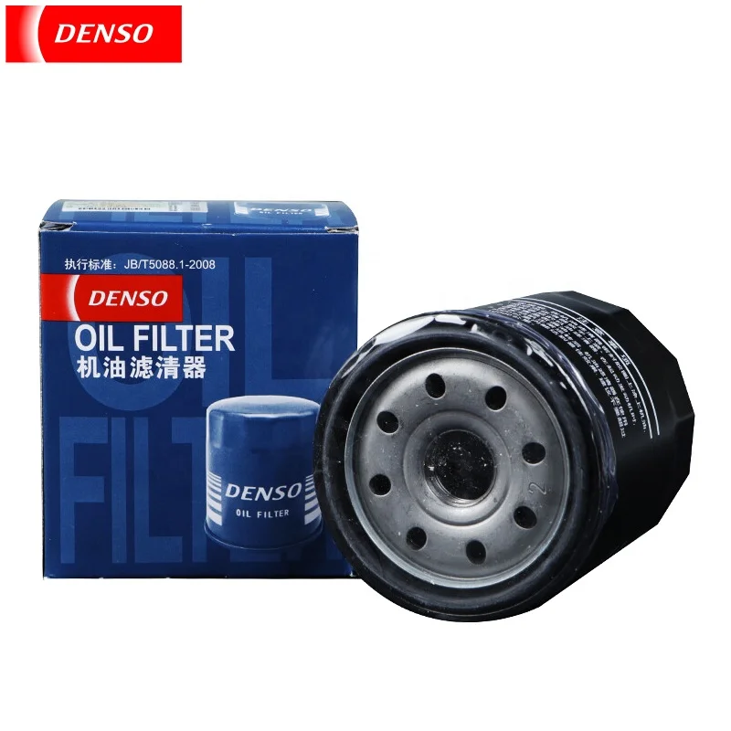 DENSO Oil Filter for Toyota Crown 3.0 - Reliable Performance