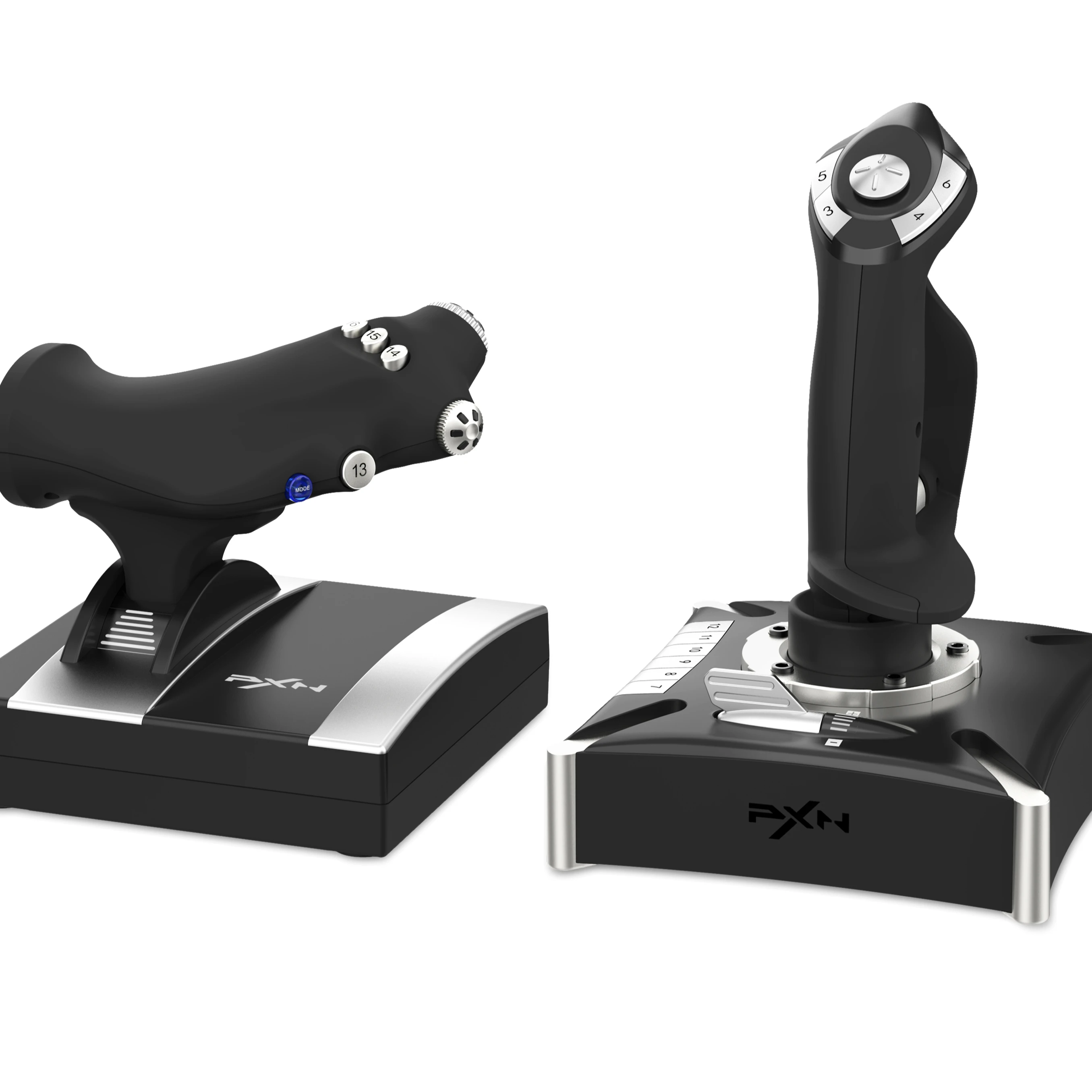 
 Модернизированный джойстик PXN 2119PRO для xbox, ps4, ПК  