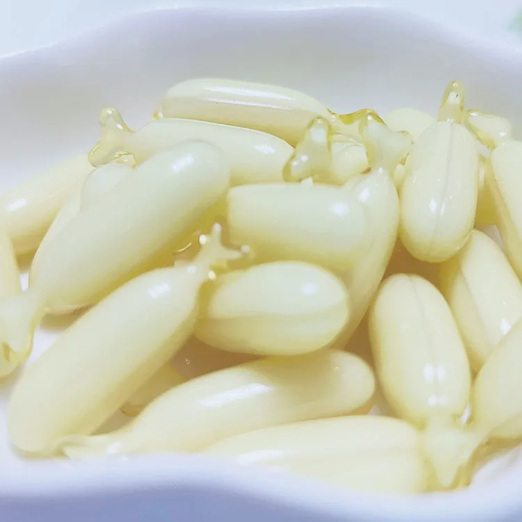 Cheap Price Private Label collagen vitamin c Softgel Capsules