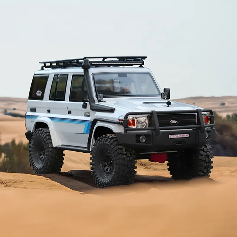 RGT EX86190 Rescuer LC76 1/10 RTR 2.4G 6CH Electric RC SUV
