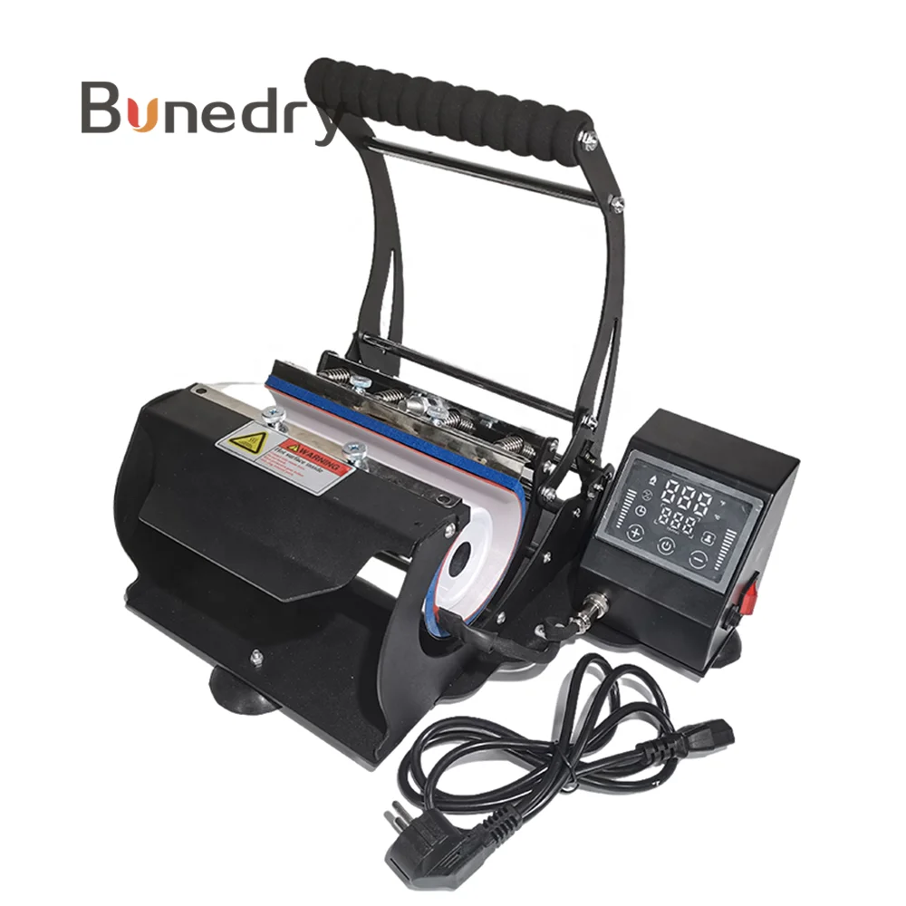 Mug Printing Machine Digital Flatbed Printer MUG HEAT PRESS Mug/bottle/glass/cup Pressing