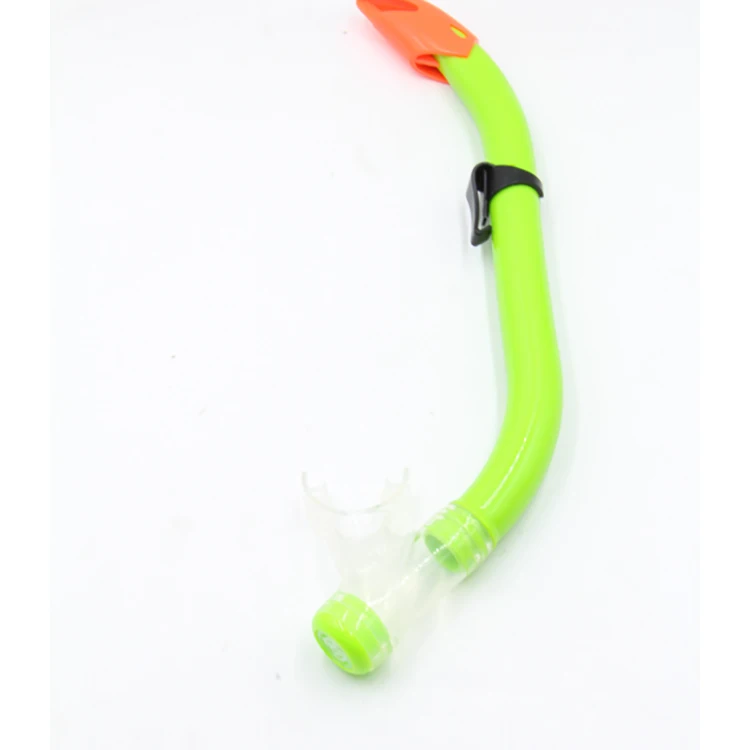 easy breath scuba diving gear swimming snorkels oem snorkelsing