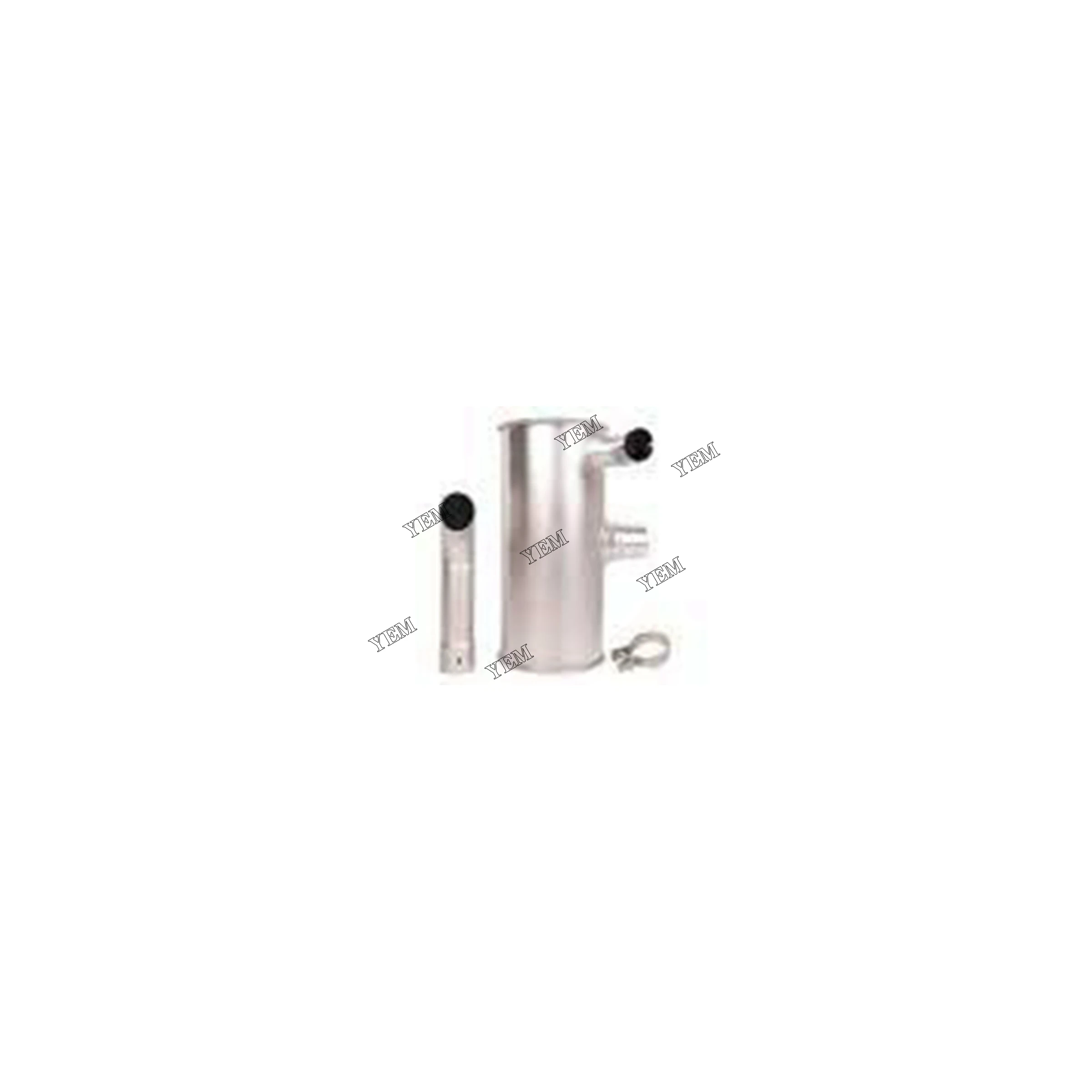 YT12P00003P1 Muffler for Kobelco SK80CS-1E 80MSR-1E 70SR 80MSR 70SR-1E SK80CS Fast Delivery Engine Parts