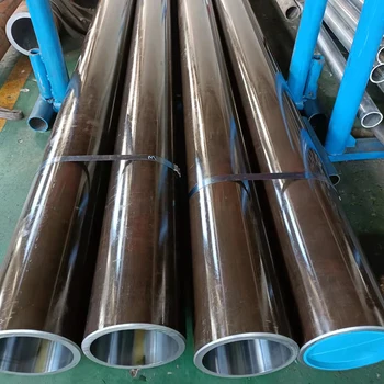 factory supply bulk st52 e355 en10305 hydraulic honed tube for cylinder