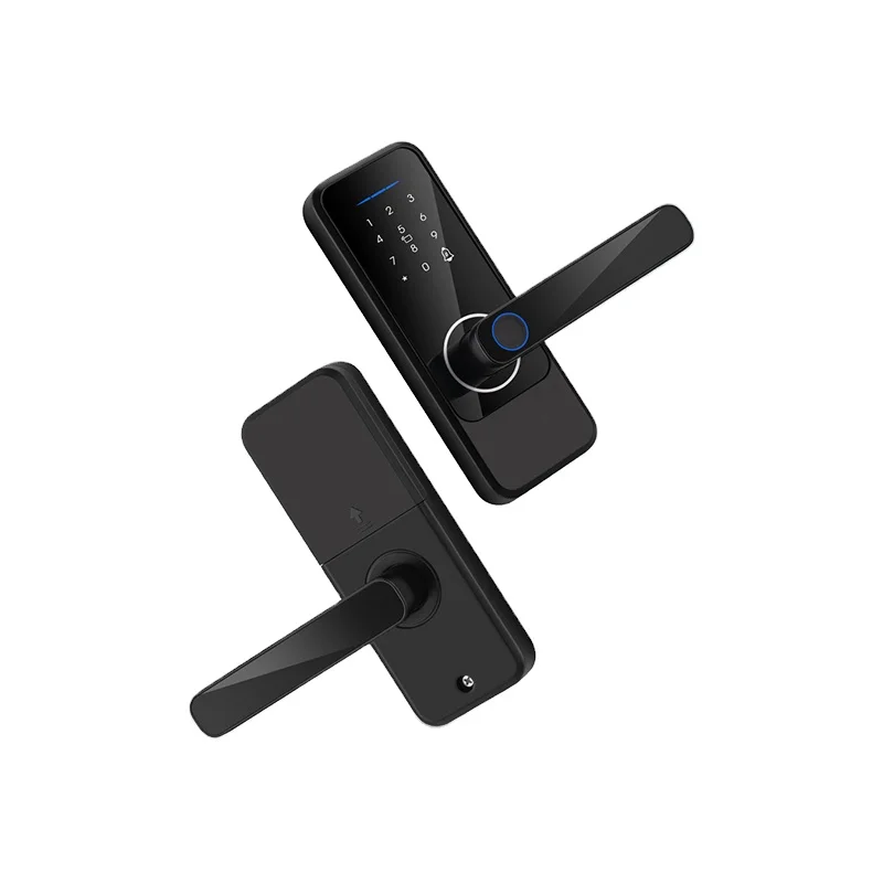 Digital WiFi Smart Locks Tuya TTlock Cerradura Inteligente Key Code Rfid Card Digital Door Locks