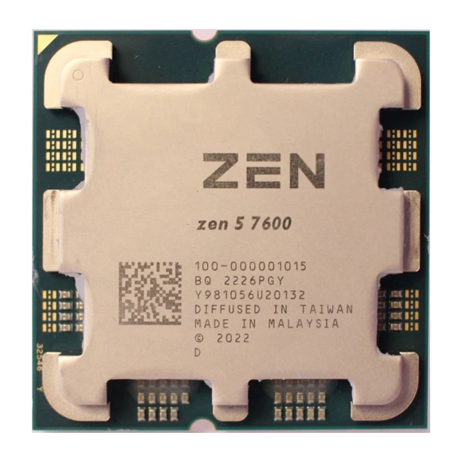 AMD Ryzen 7000 Series Processors - Powerful and Efficient
