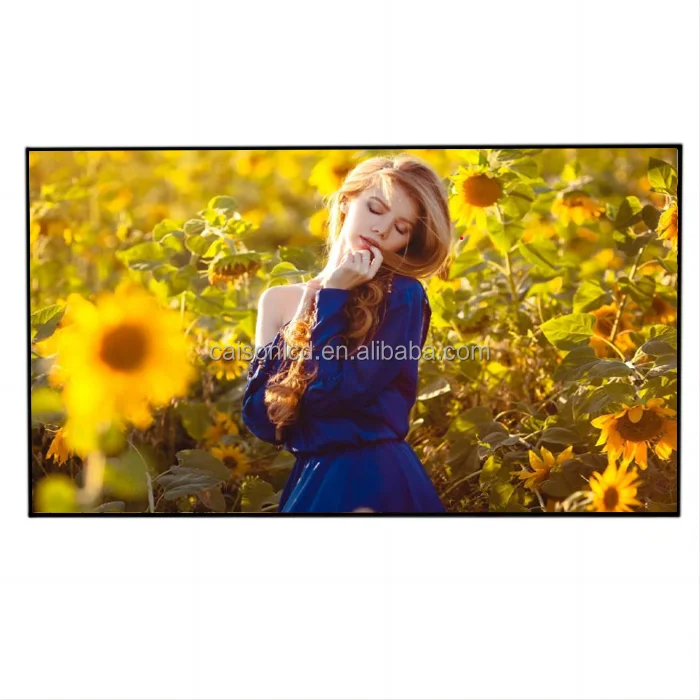 AUO 55 inch high brightness LCD panel P550HVN03.0 support 1920(RGB)*1080, 700 nits, High brightness LCD screen factory