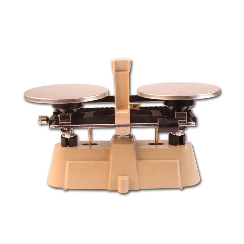 Double Beam Balance Scale for Lab Use Educational Equipment