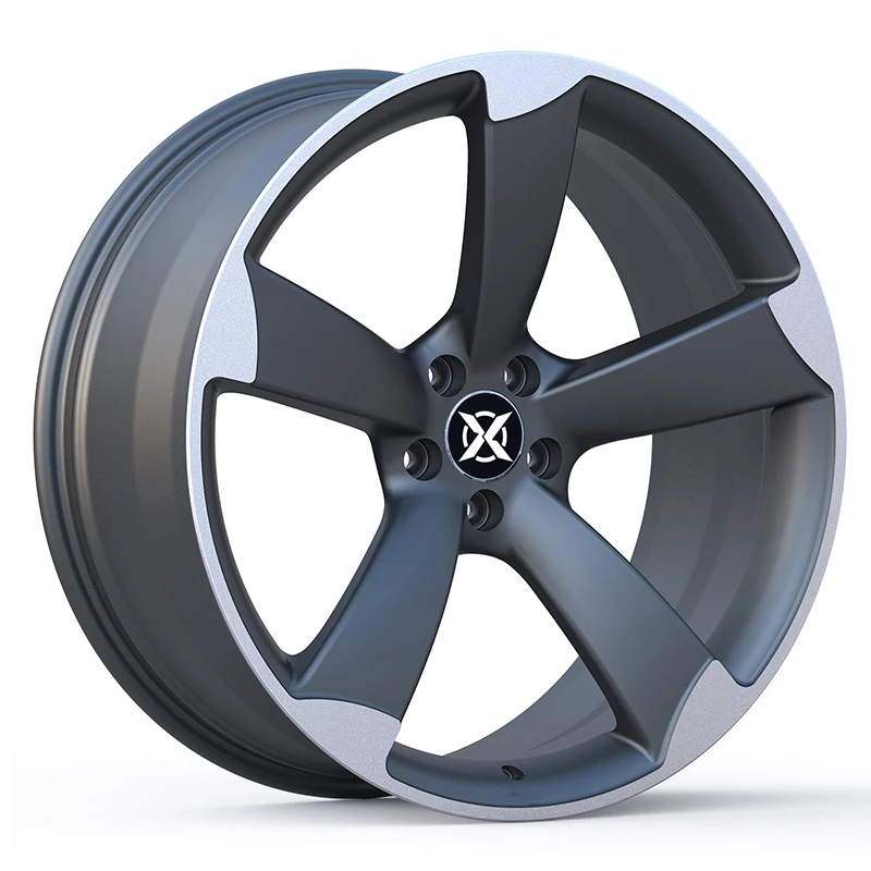 R20 Flow F10 Wheel 5 Series Alloy Rims Forged Wheels For Audi Porsche ...