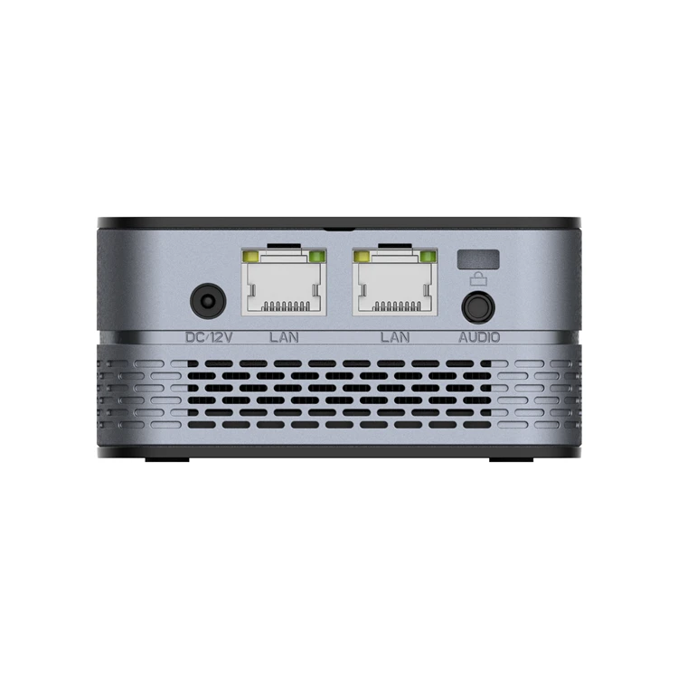 NEW T9 Plus Mini PC - Intel Alder Lake N95/N100, 4K UHD, 256GB SSD