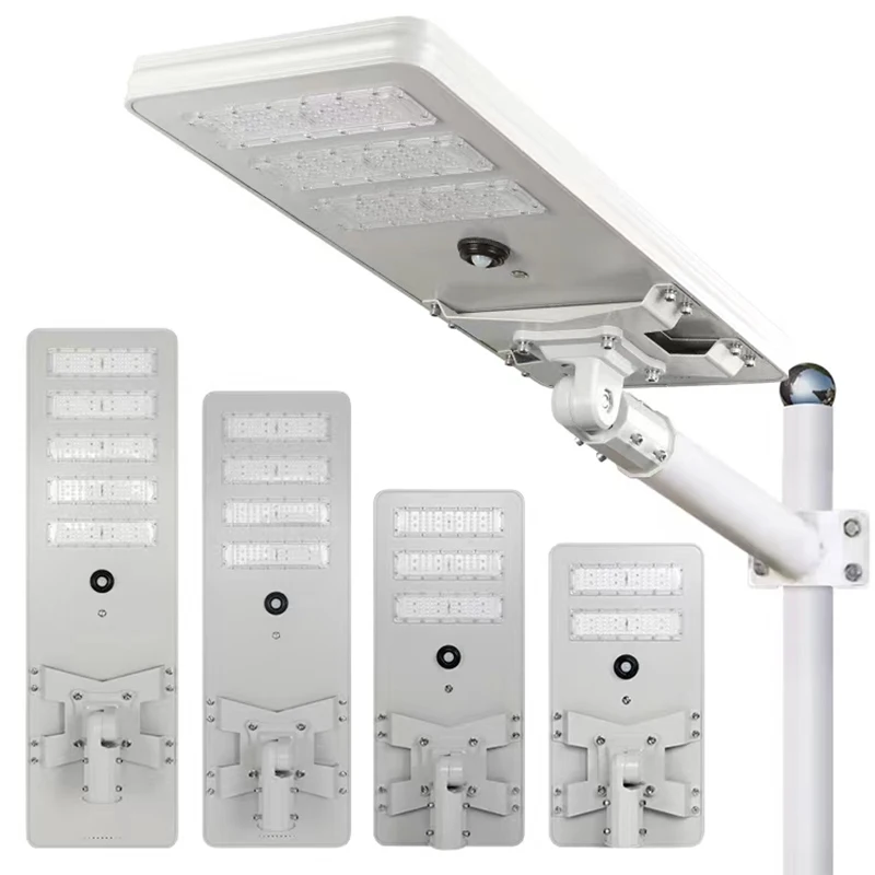 Produttore Cinese Lampada da Strada Solare Impermeabile All In One 1000W per l'Esterno