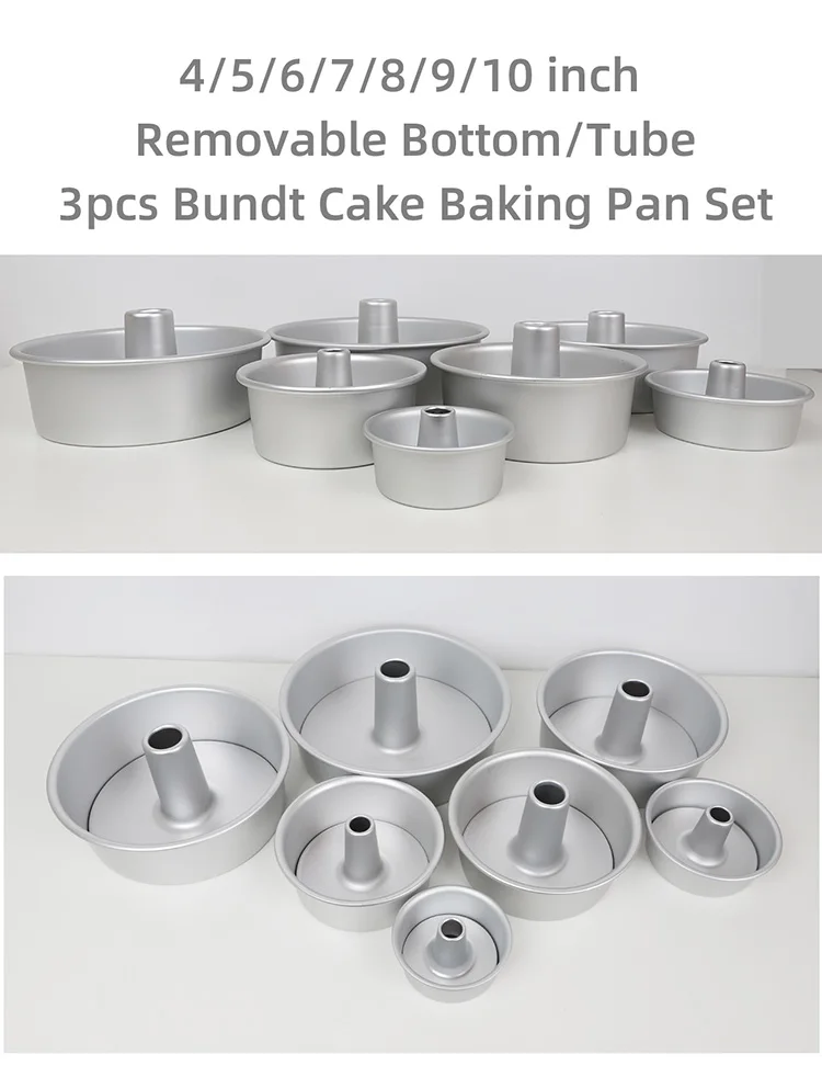 aluminum bundt pan factory, aluminum tube pan wholesale, cake pan