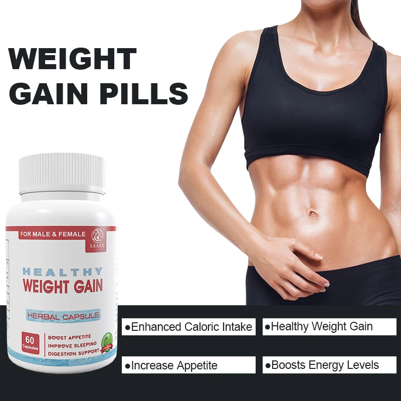 Pills For Women To Gain Weight Natural Gain Weight Pill Weight Gain Capsules Food Supplement For Women