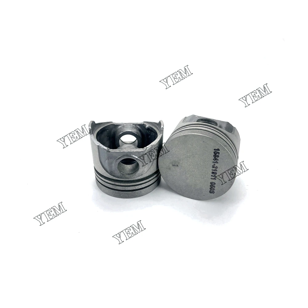 Piston 15841-21910 for Kubota D600 Heavy Duty Engine Parts 2