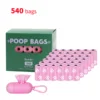 Caja Rosa 36 Rollos + Dispensador