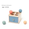 Color shape sorting box [pitching style]