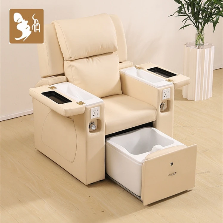 Pedicure Chair Accessories for Massage Without Installation 2025 Guangzhou Pedicure Chair Accessories