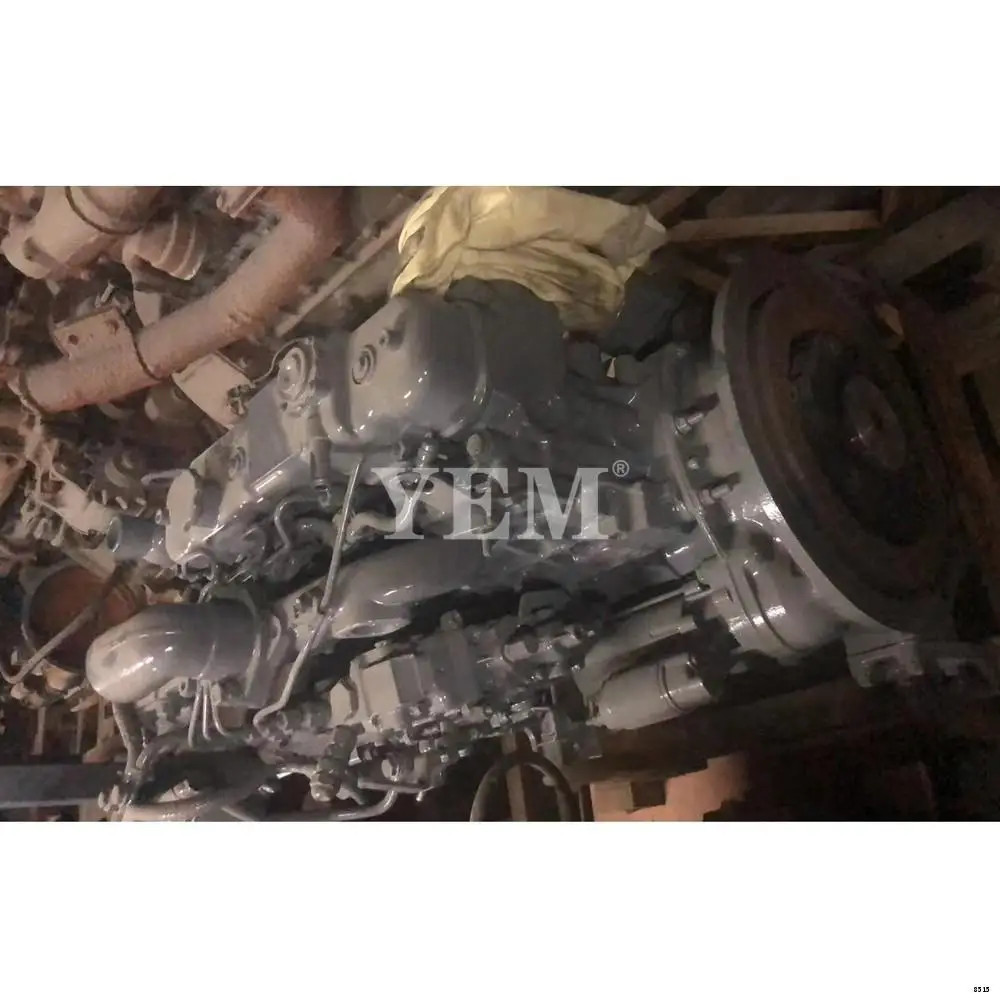High-Performance Complete Diesel Engine Assy For Isuzu 4JB1