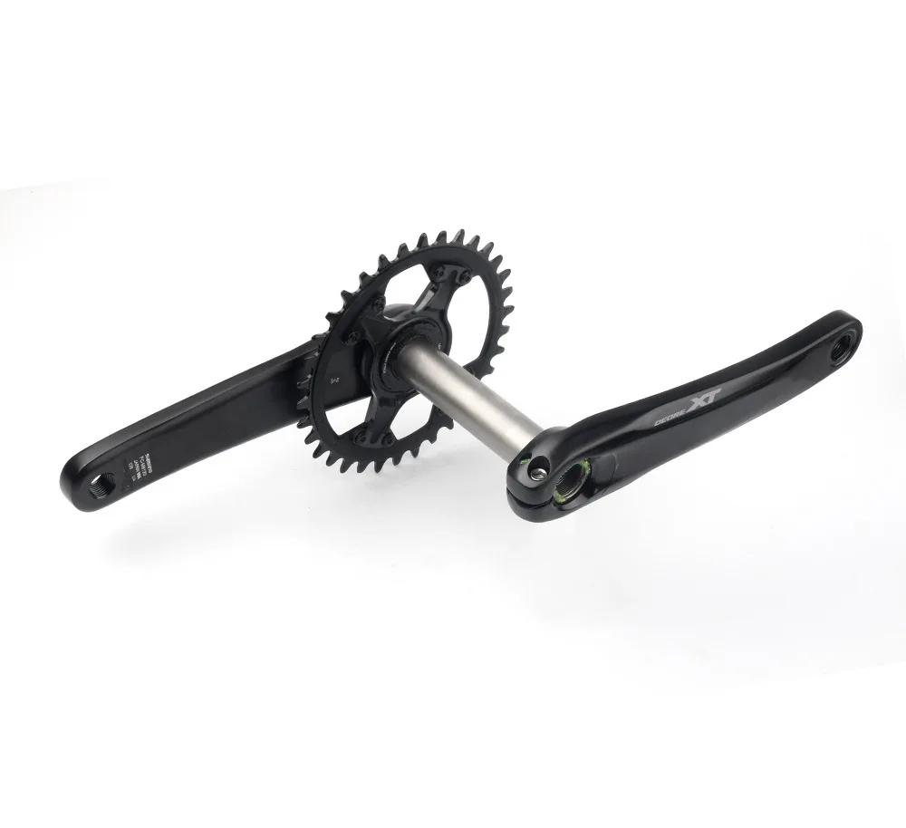 ★銀河さま専用　SHIMANO FC-M8120 170mm 32T Shimano XT FC-M8120 Crankset 170mm 12 Speed 30T & 32T
